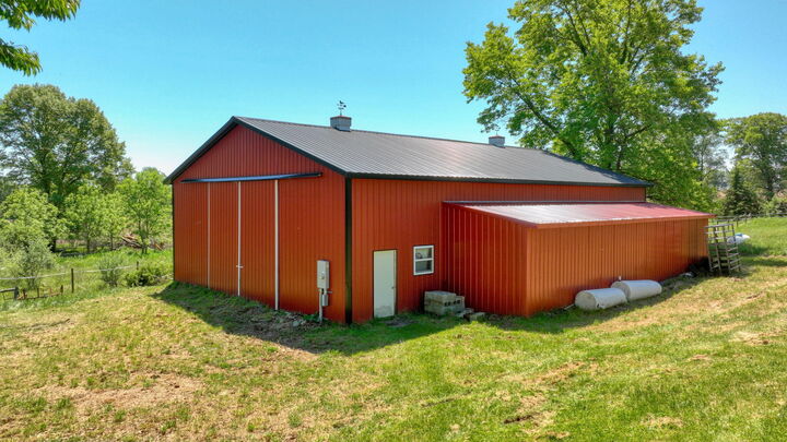 Property Photo:  11967 Hanover Road  MI 49241 