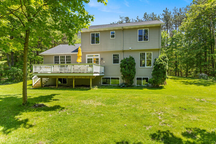 Property Photo: 3977 Tall Grass East Court MI 49424