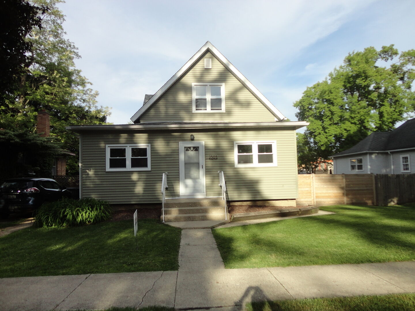 Property Photo:  2305 Elisha Avenue  IL 60099 