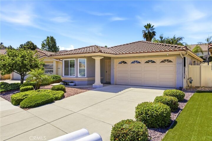 Property Photo:  27769 Calle Rabano  CA 92585 