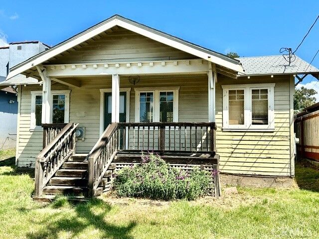 Property Photo: 1536 Mill CA 93401