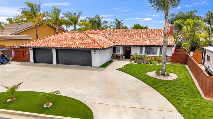 Property Photo: 22667 Castle Crag CA 92587