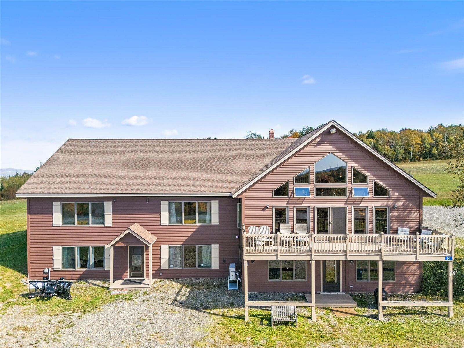 Property Photo:  341 US Route 1  ME 04424 
