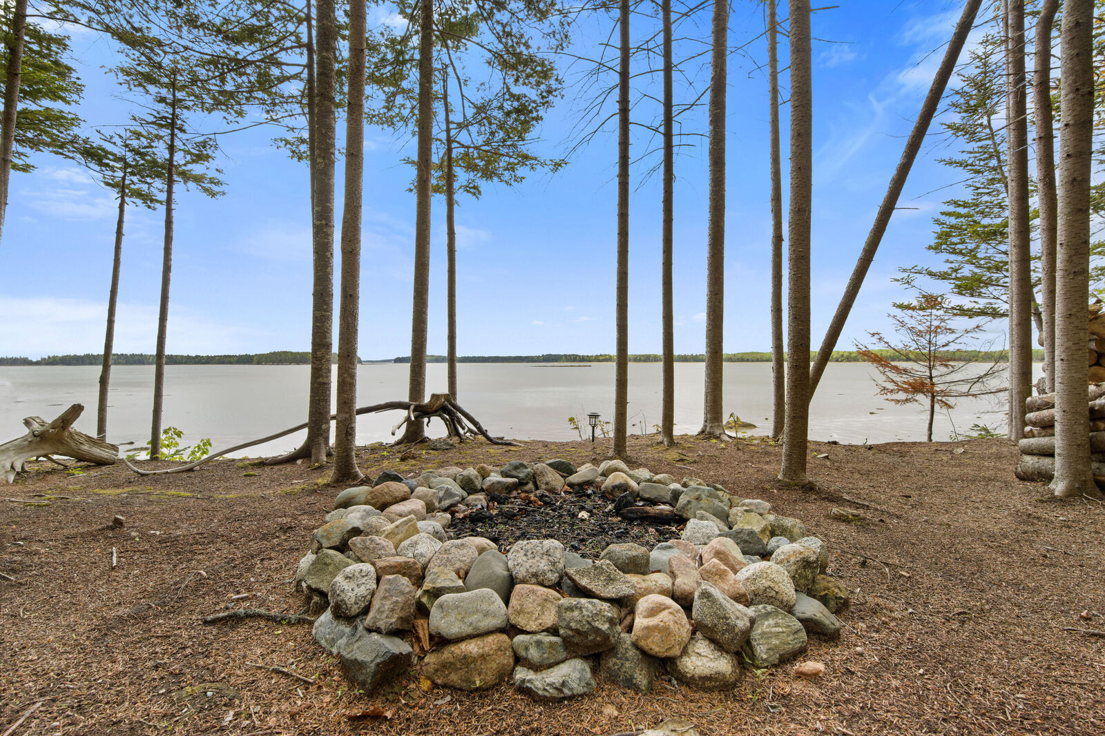 Property Photo: Lot 178K Rays Point Road ME 04658