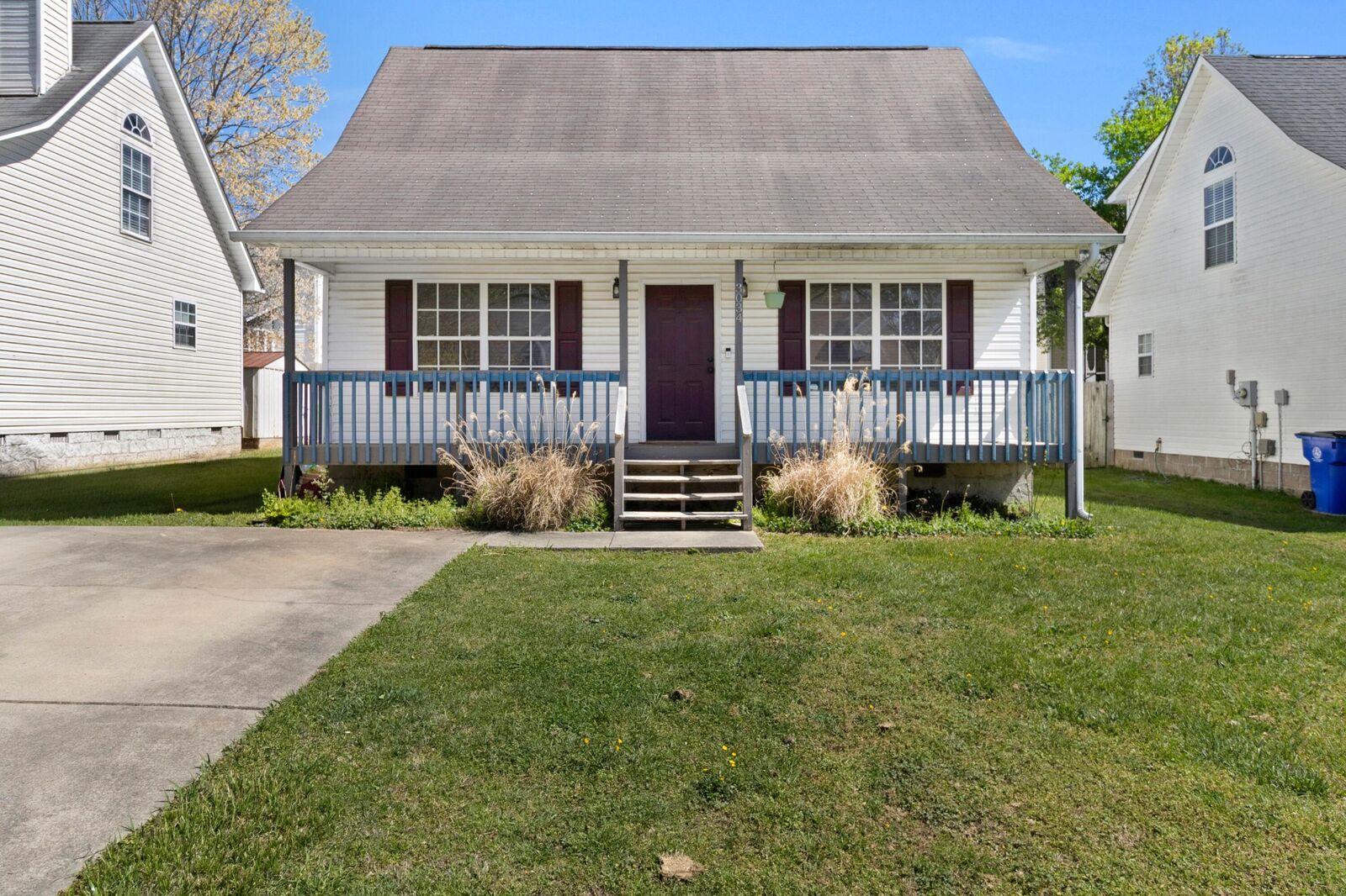 Property Photo: 3034 Holly Brook Circle NE TN 37323