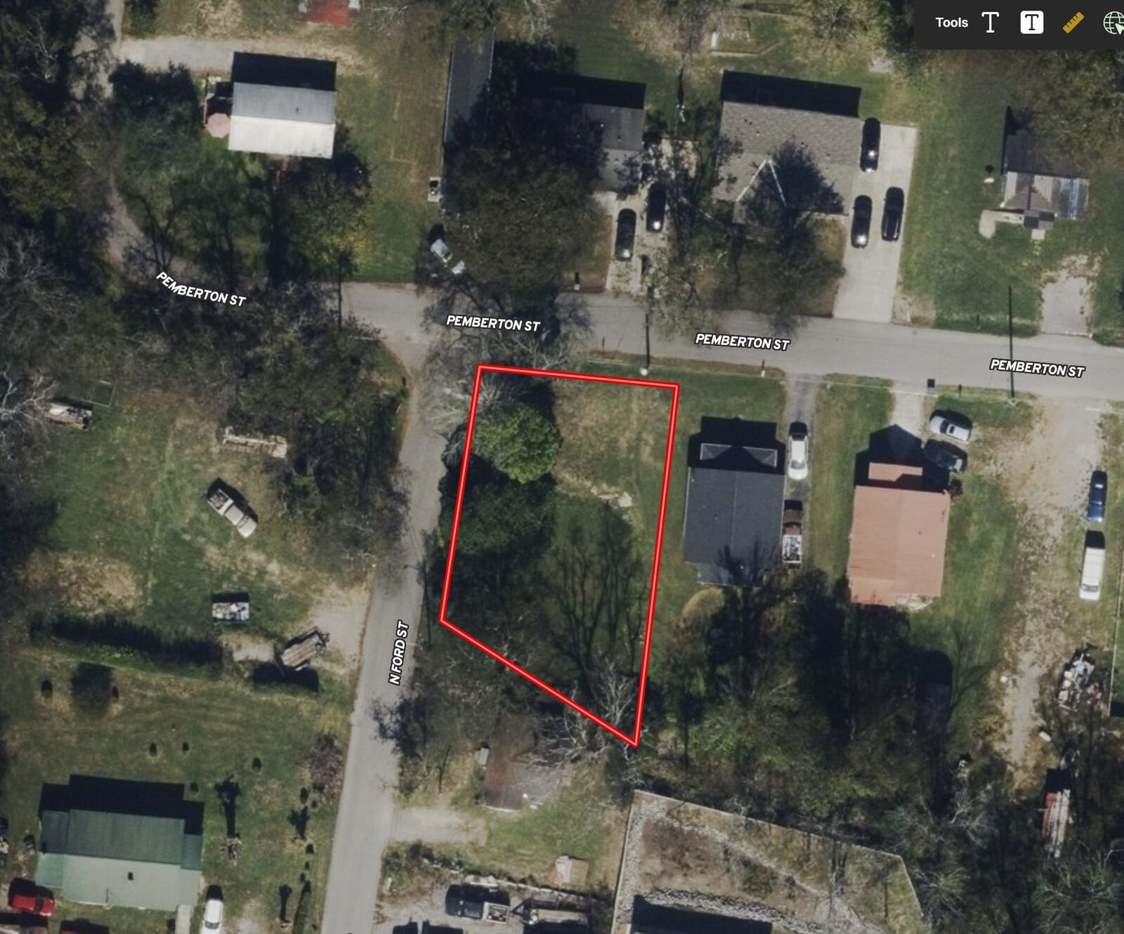 Property Photo:  0 Ford Street N  TN 37066 