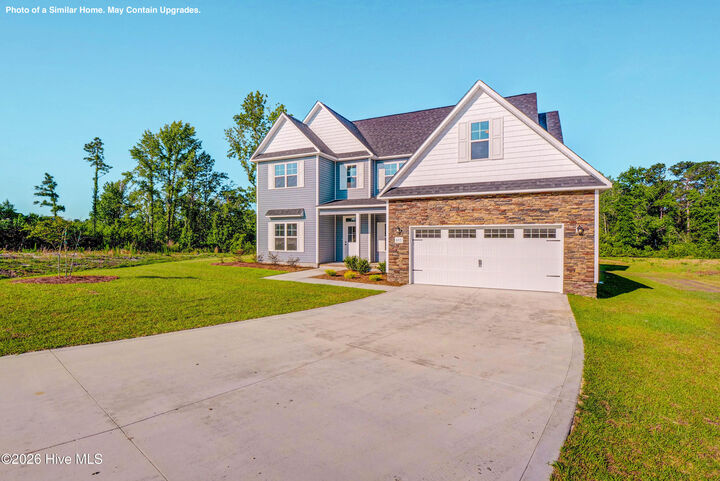 Property Photo:  415 Royal Shore Lane Lot 132  NC 28445 