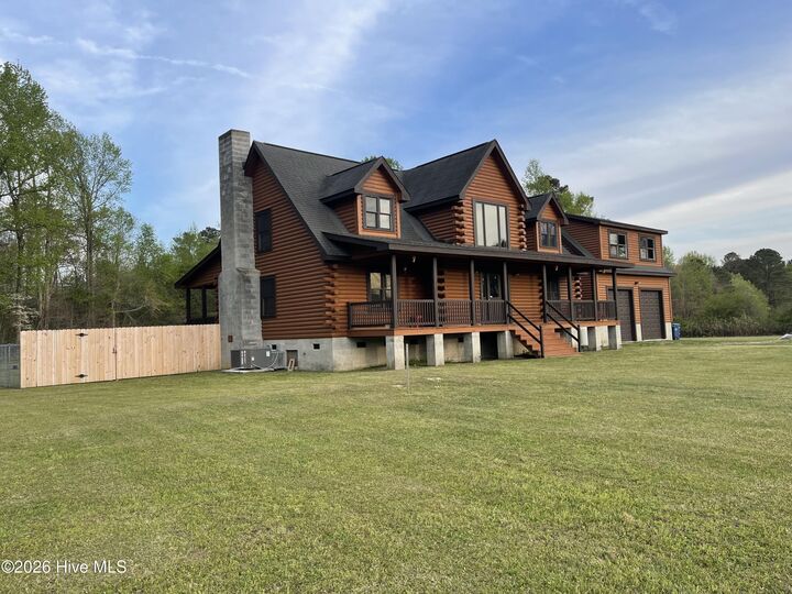 Property Photo:  984 Mill Hole Road  NC 27889 