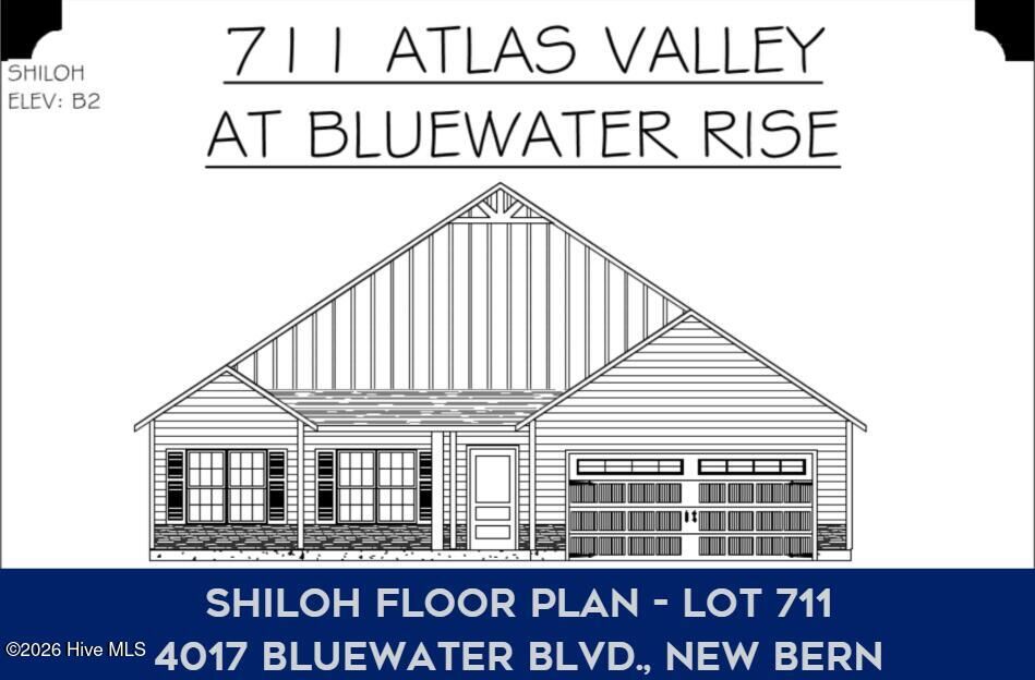 Property Photo: 4017 Bluewater Boulevard NC 28562