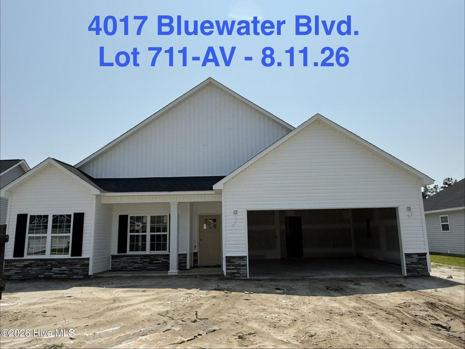 Property Photo:  4017 Bluewater Boulevard  NC 28562 