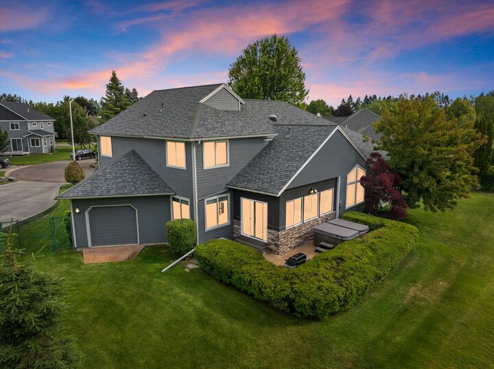 Property Photo: 18 Buffalo Hills Circle MT 59901