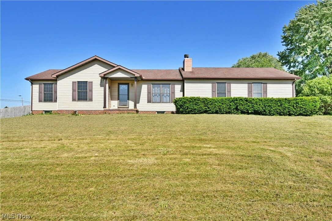 Property Photo:  6525 Duck Creek Road  OH 44401 