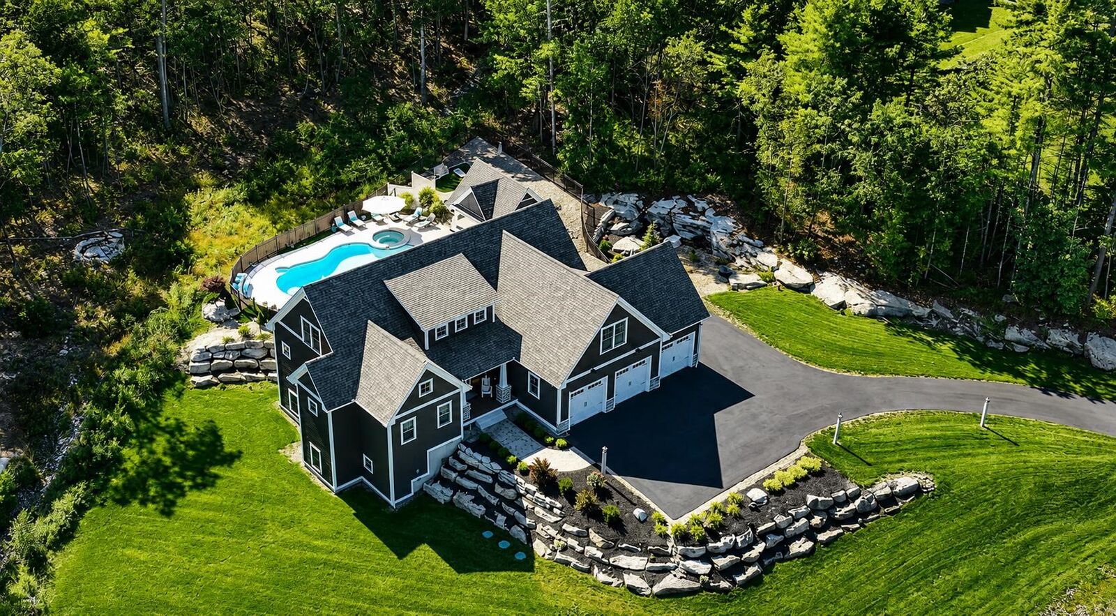 Property Photo: 109 Harvard Avenue NH 03032