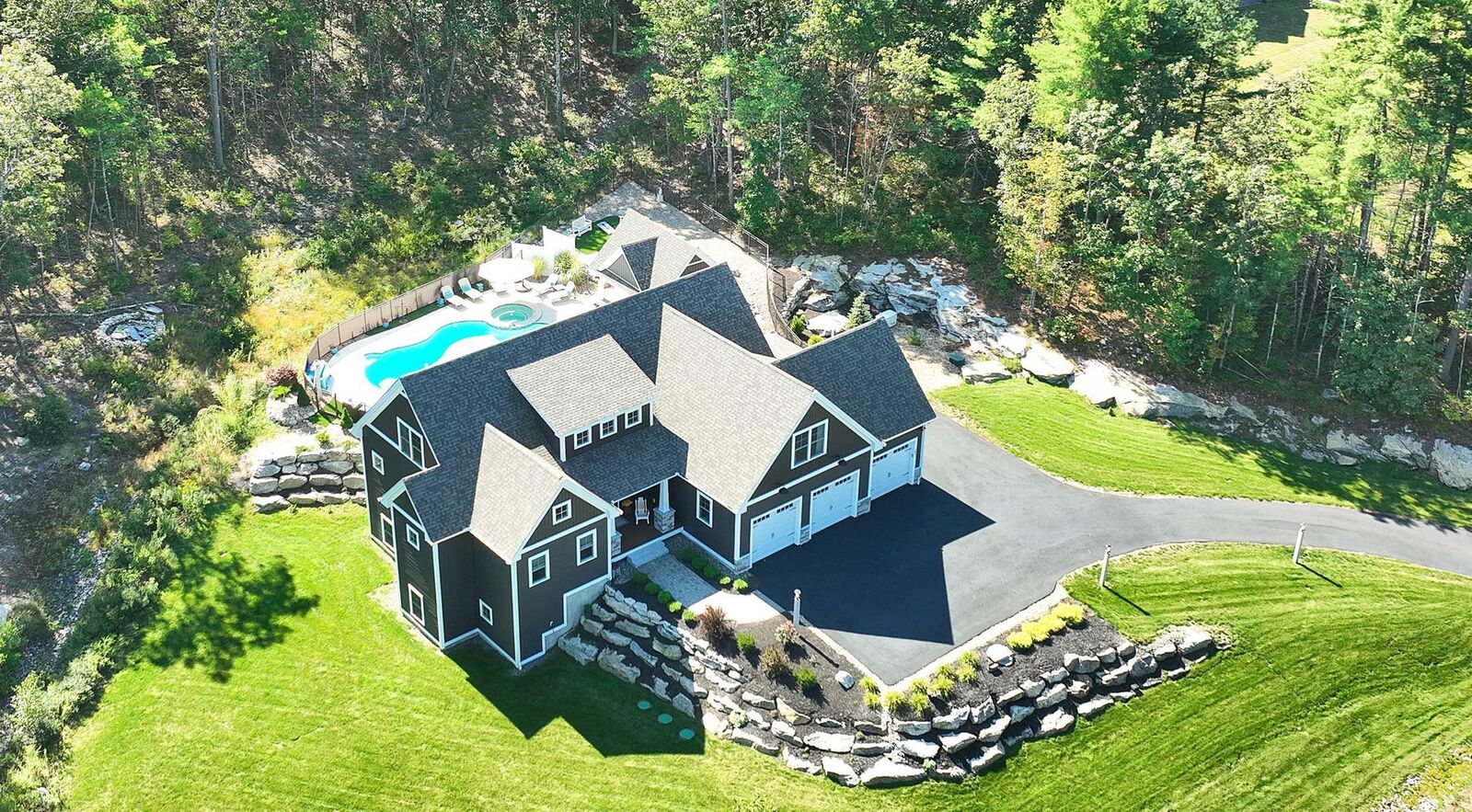 Property Photo: 109 Harvard Avenue NH 03032