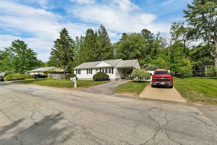 Property Photo: 10 Guay Street NH 03301