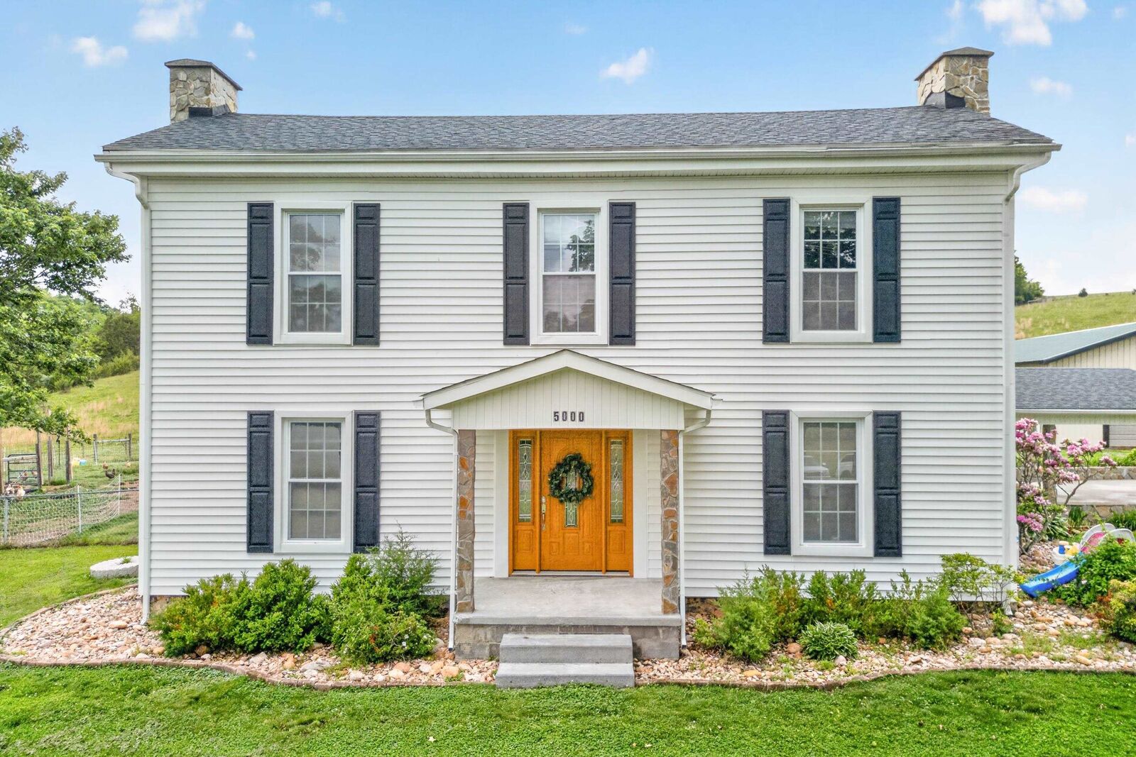 Property Photo:  5000 Long Shop Road  VA 24060 