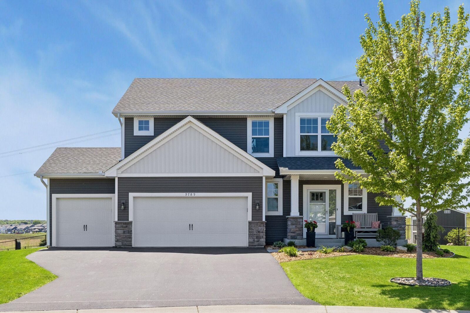 Property Photo:  9789 Glacial Valley Bay  MN 55129 