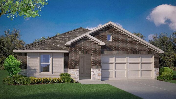 Property Photo:  2213 Bakersfield Drive  TX 76036 