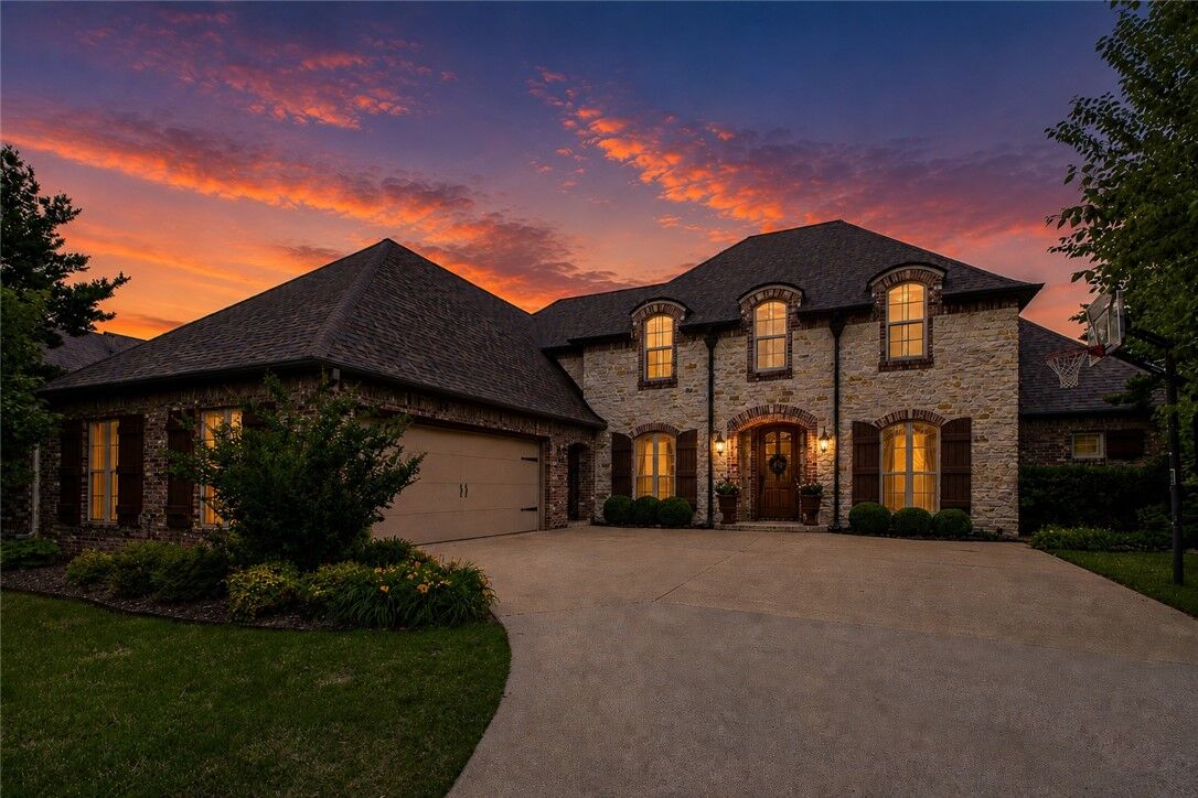 Property Photo:  4401 Warbal Trail  AR 72758 