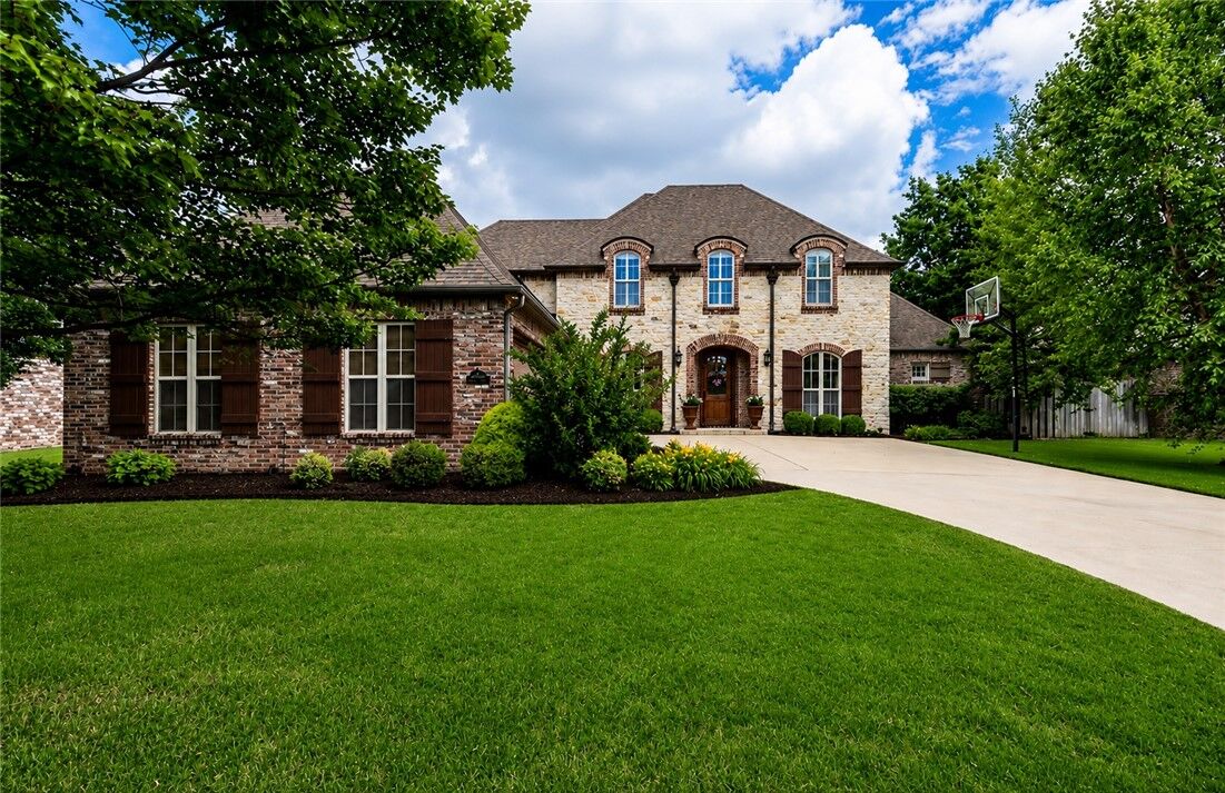 Property Photo:  4401 Warbal Trail  AR 72758 