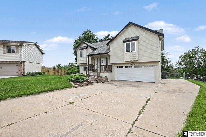 Property Photo: 14809 Margo Street NE 68128