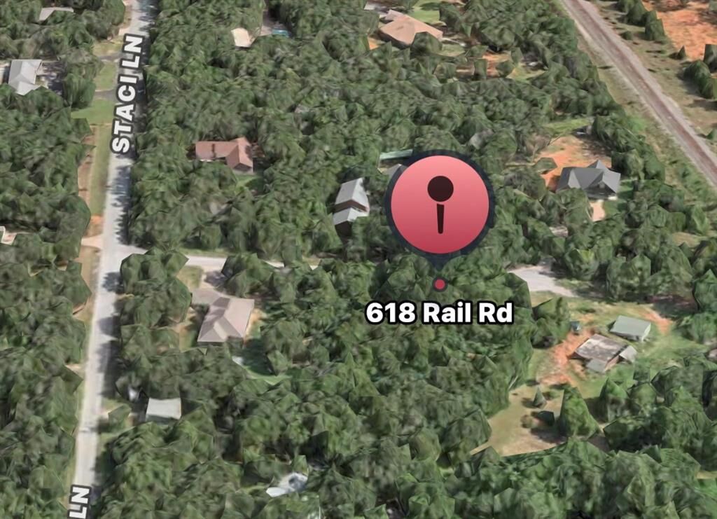 Property Photo: 618 Rail Drive OK 73025