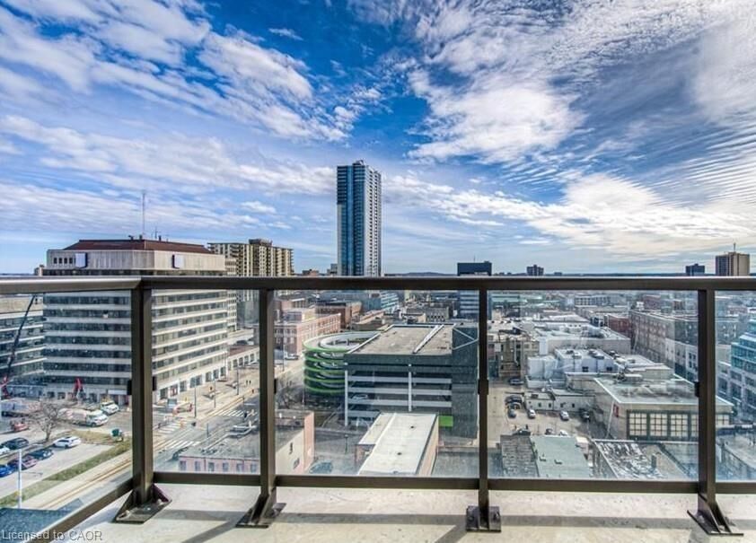 Property Photo: 55 Duke Street W 2405 ON N2H 0C9