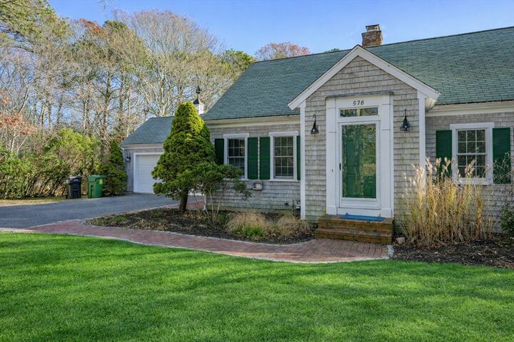Property Photo: 578 Huckins Neck Rd MA 02632