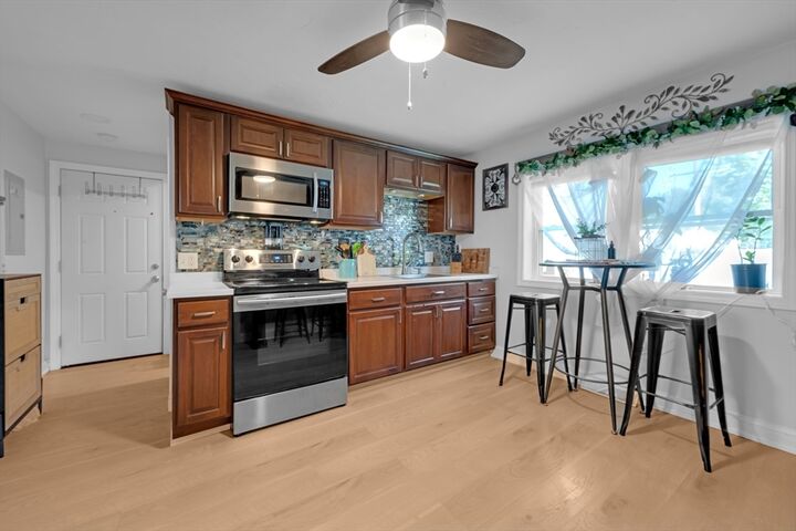 Property Photo: 10 Vecchia Street D MA 01570