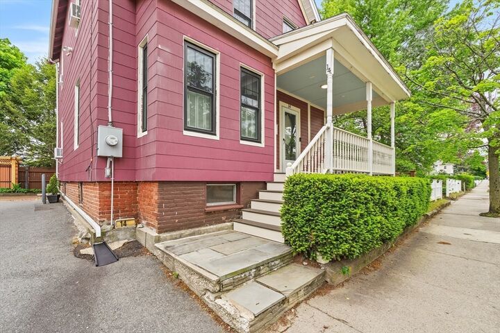 Property Photo:  14 Wareham  MA 02155 