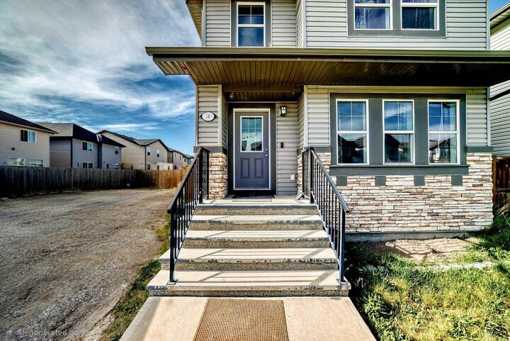 Property Photo: 16 Skyview Springs Road NE AB T3N 0C6