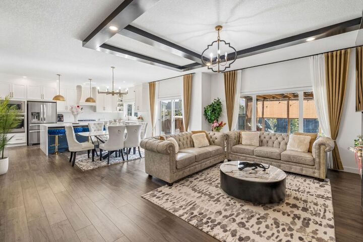 Property Photo:  1228 Bayside Drive SW  AB T4B 5E8 