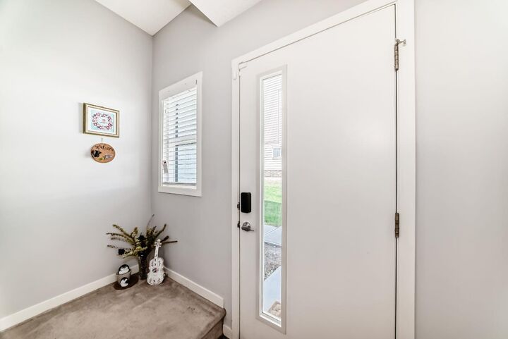 Property Photo: 508 Harvest Grove Walk NE AB T3K 2P3