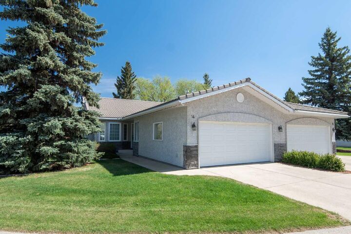 Property Photo:  4700 Fountain Drive 14  AB T4N 6W4 