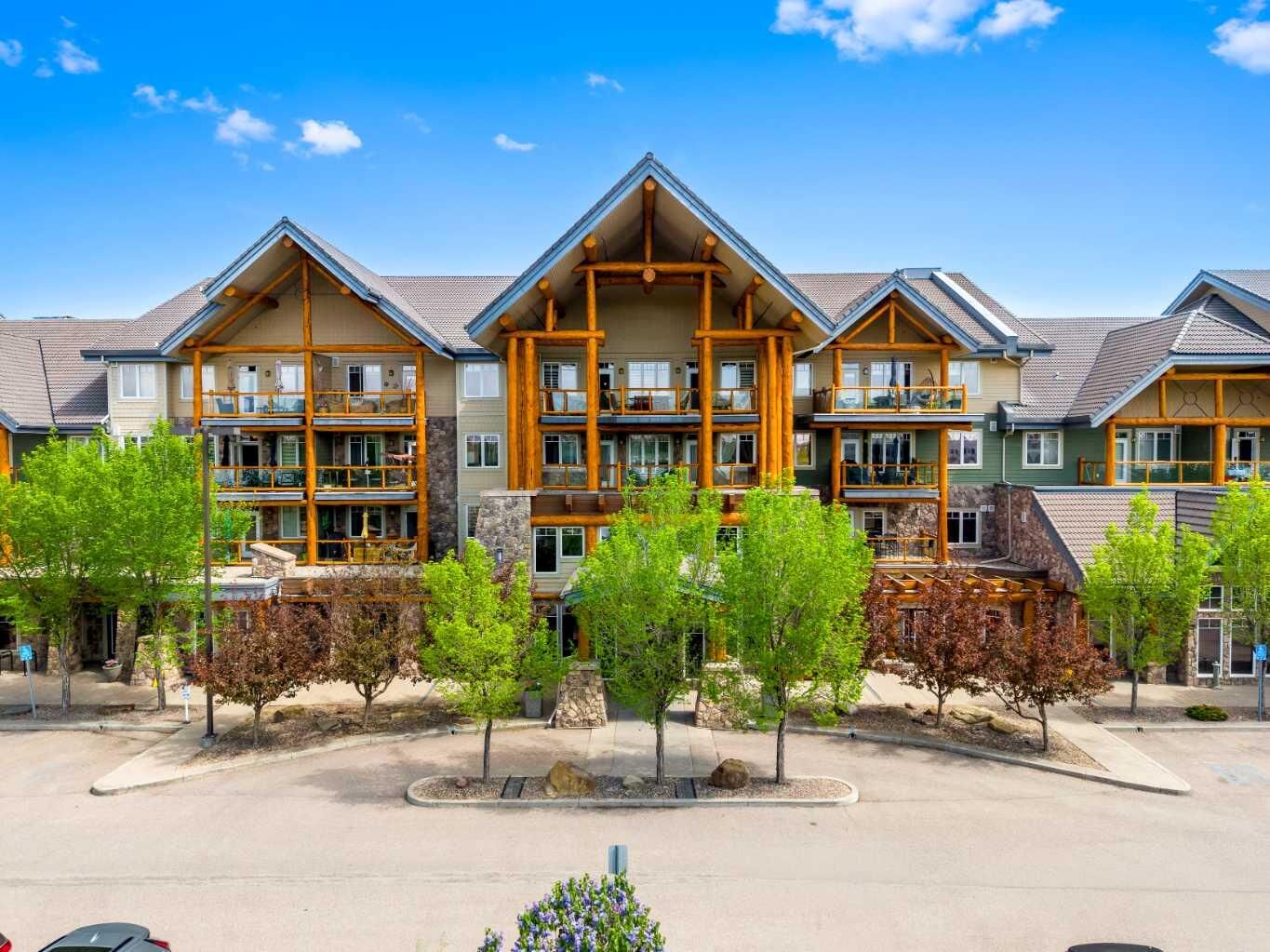 Property Photo: 2330 Fish Creek Boulevard SW 2303 AB T2Y 0L1