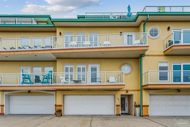 Property Photo:  72 Ft Pickens Rd  FL 32561 