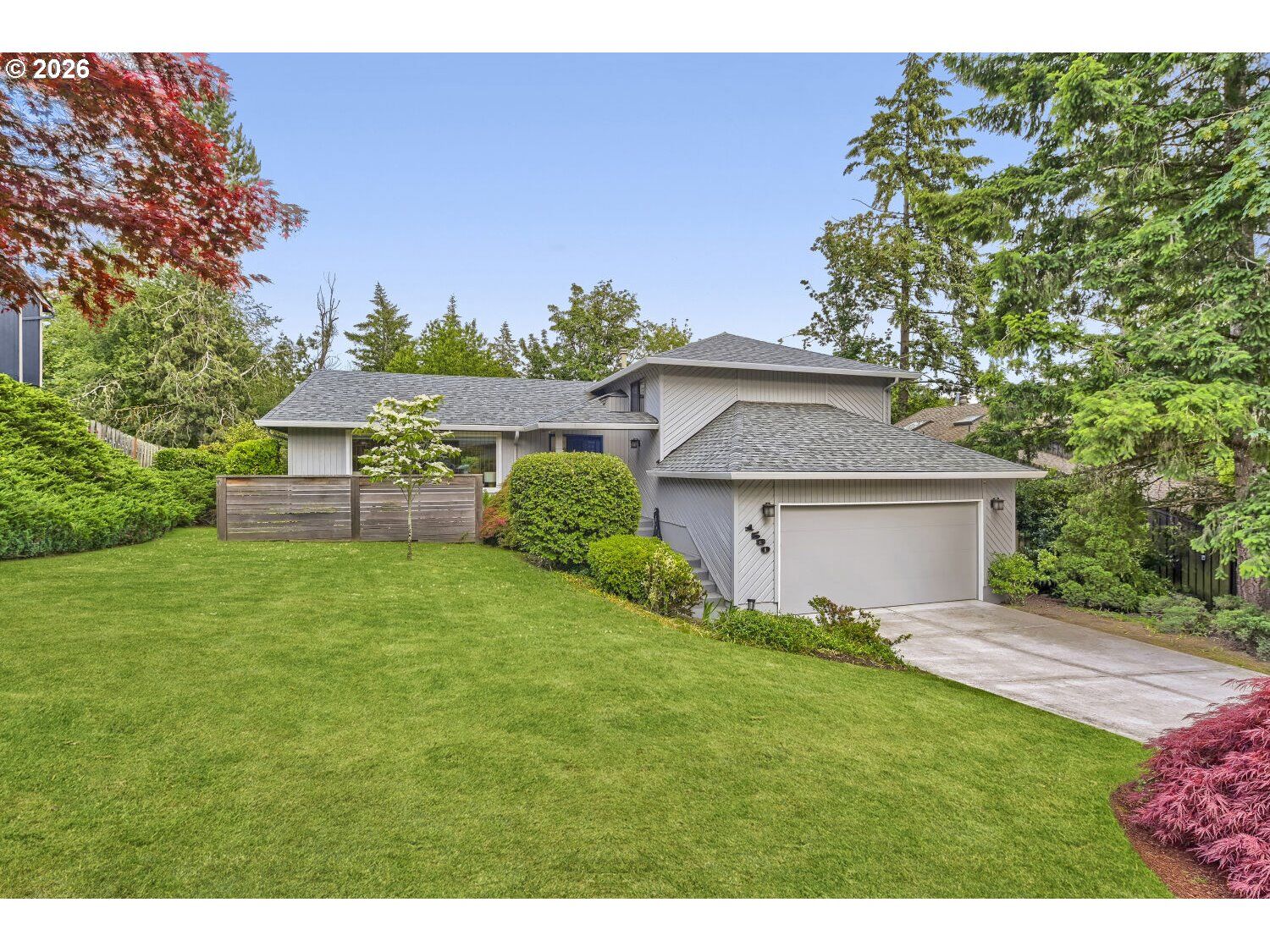 Property Photo:  1530 NW 118th Ct  OR 97229 