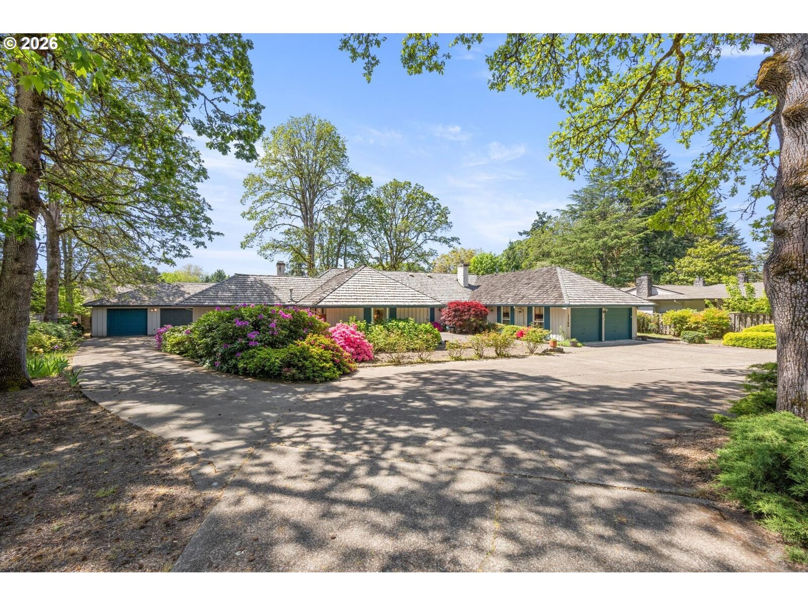 Property Photo: 11150 SW Foothill Dr OR 97225