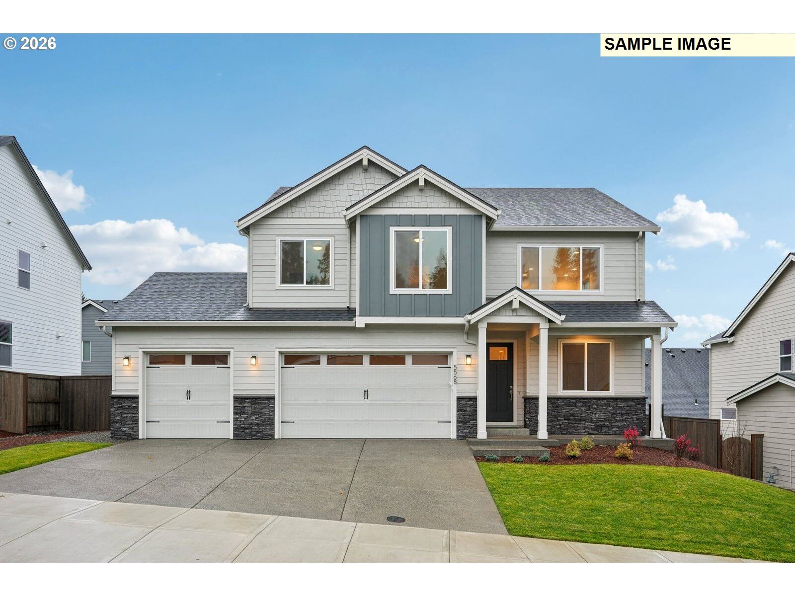Property Photo: 18600 NE 41st Ave Lot 420 WA 98686