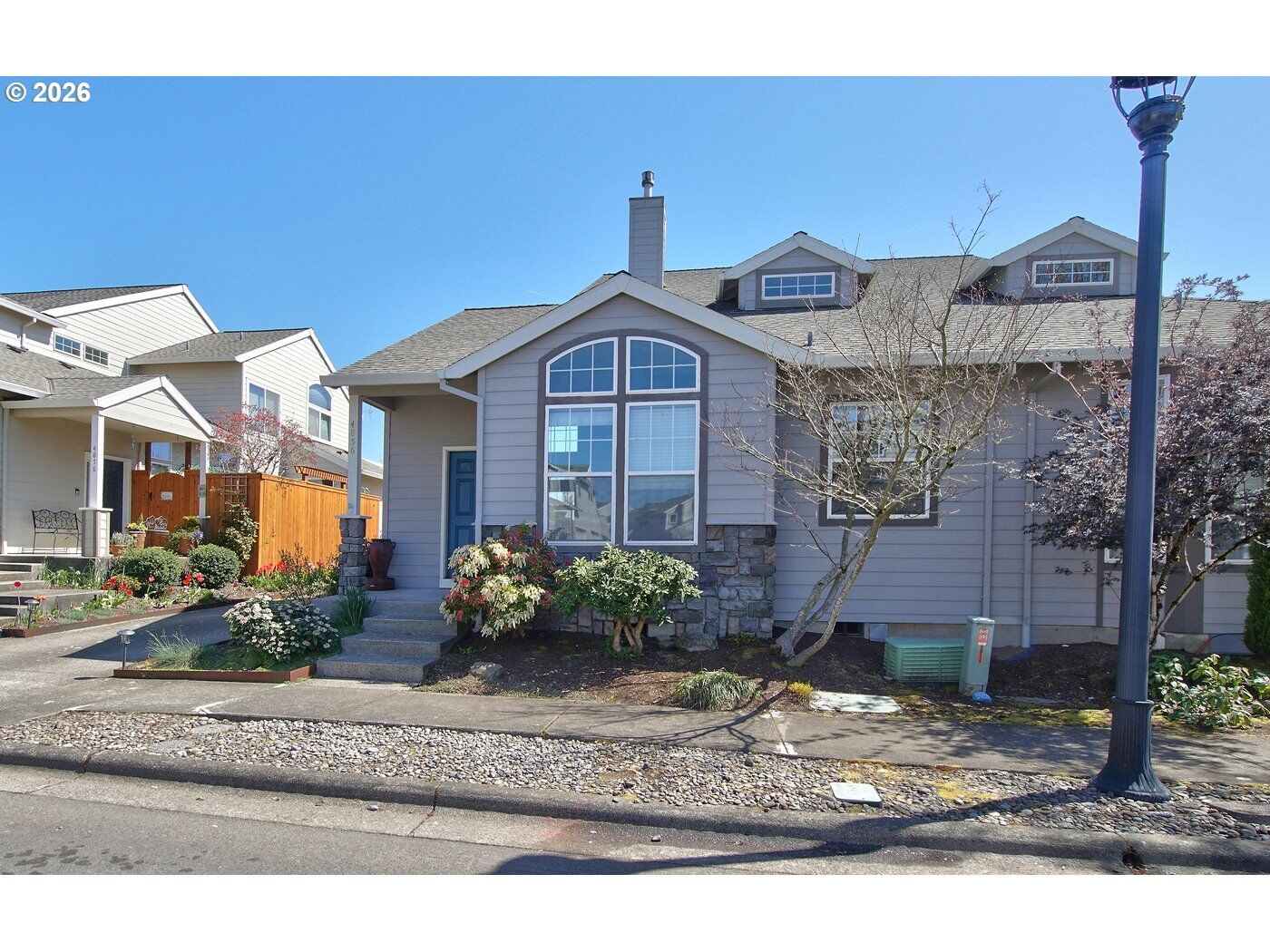 Property Photo:  4856 NW Huserik Dr  OR 97210 