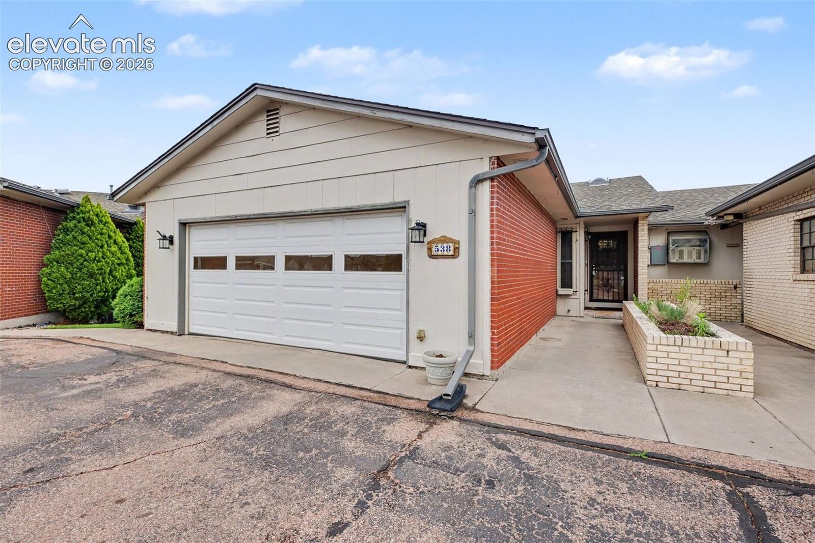 Property Photo: 538 Lakewood Circle CO 80910