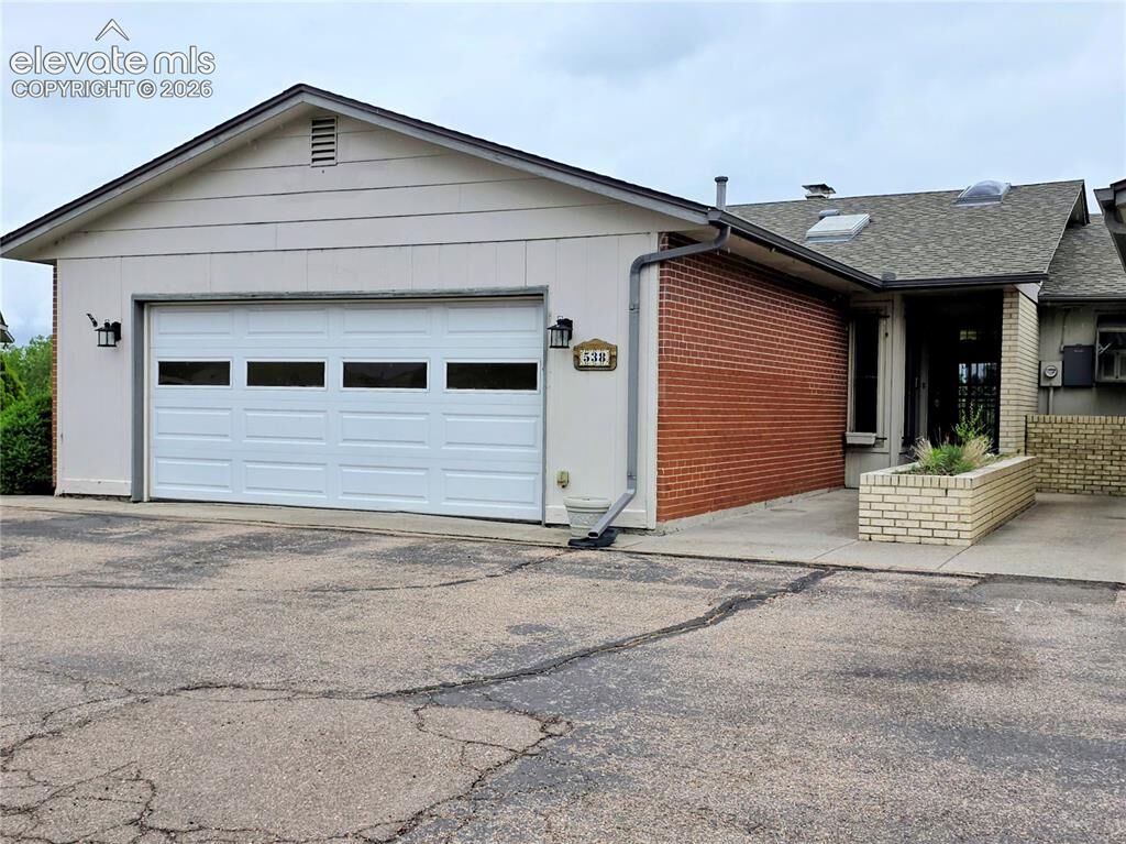 Property Photo:  538 Lakewood Circle  CO 80910 