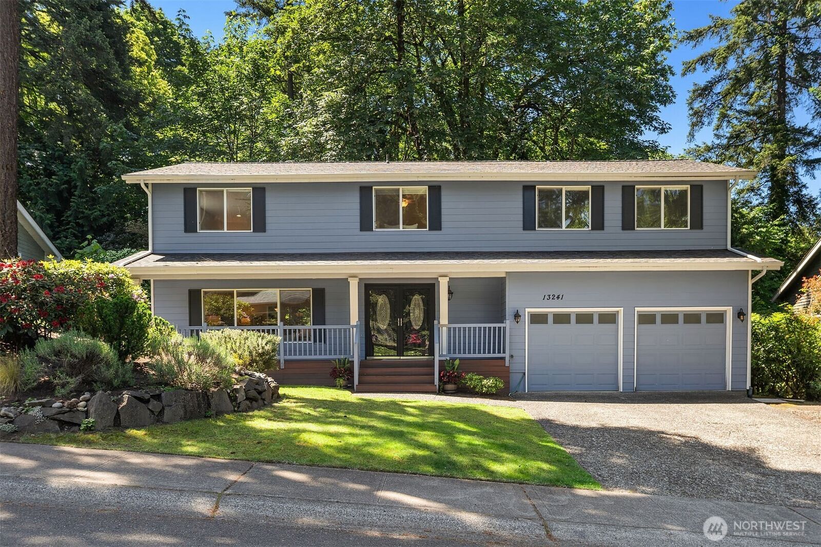 Property Photo:  13241 SE 57th Street  WA 98006 