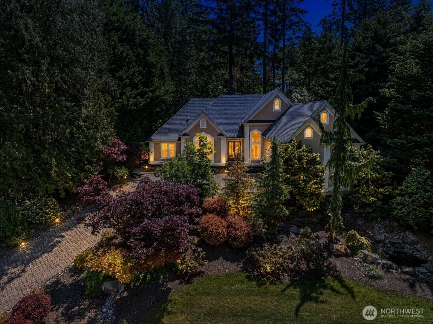 Property Photo: 4404 Towhee Drive WA 98332