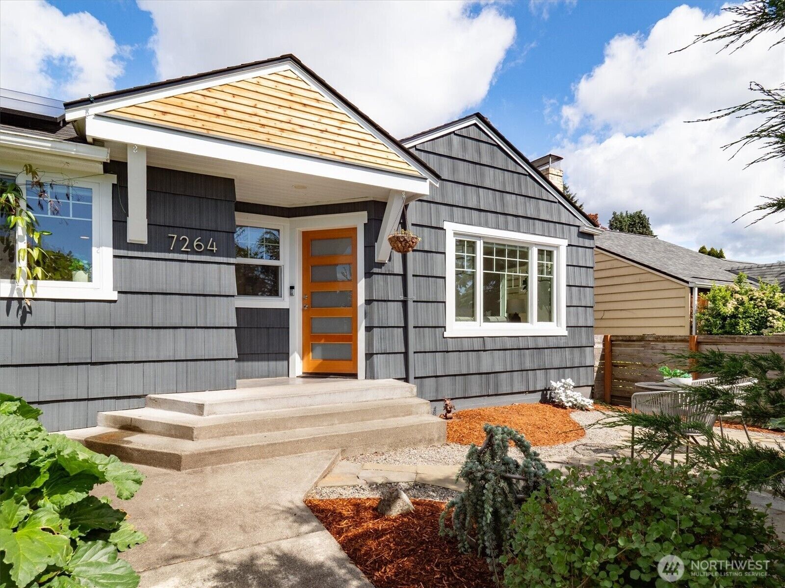 Property Photo: 7264 27th Avenue NE WA 98115