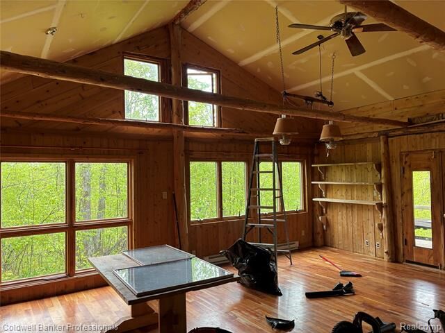 Property Photo:  11560 Ashman Hill Road  MI 49713 
