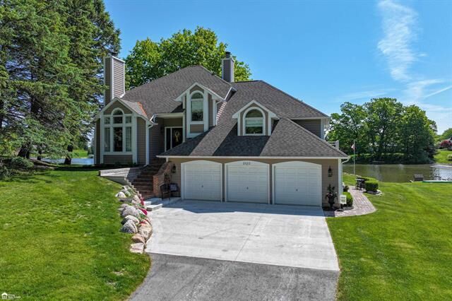 Property Photo:  3123 Lake Hill Drive  MI 48455 