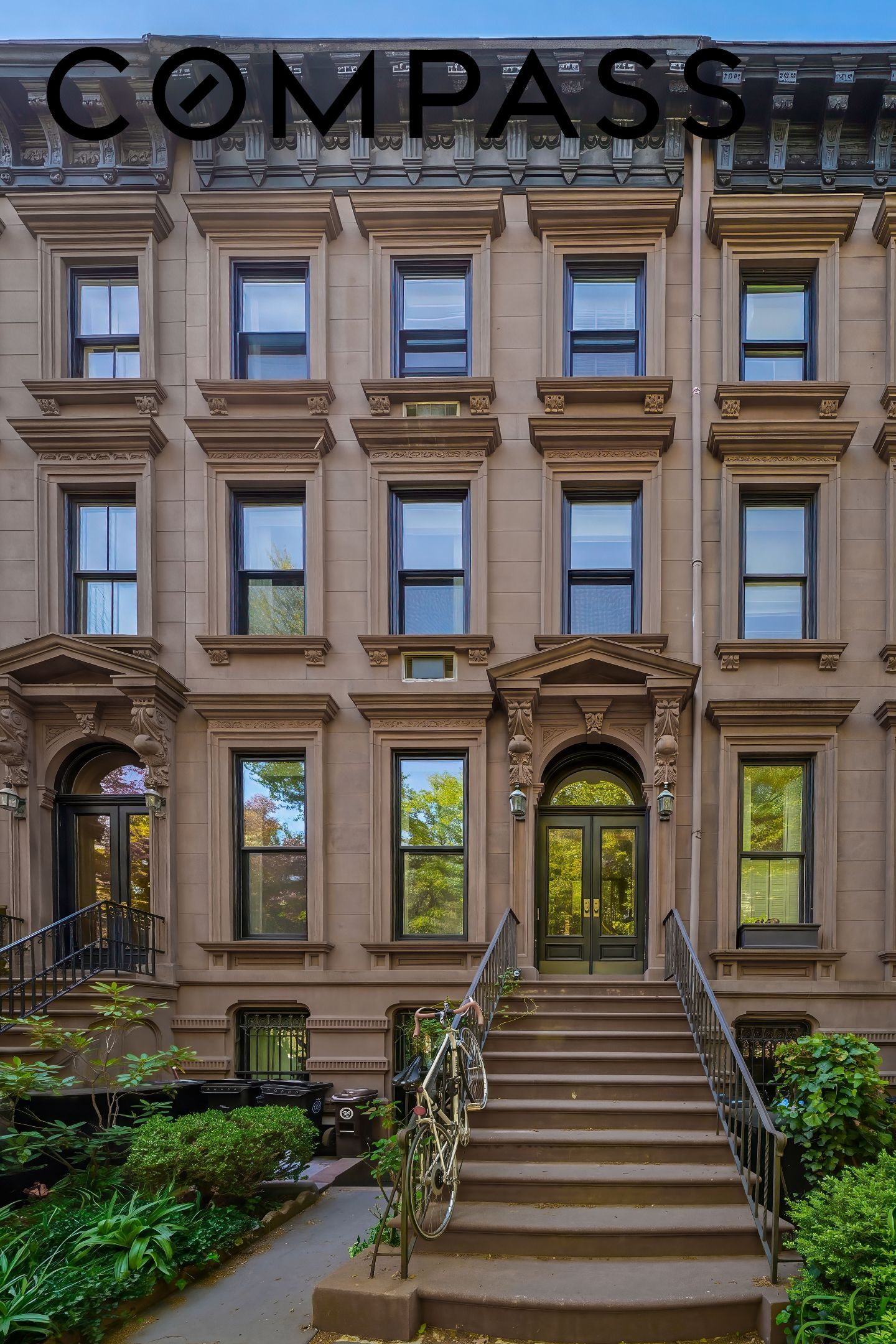 Property Photo: 304 Clinton Avenue NY 11205