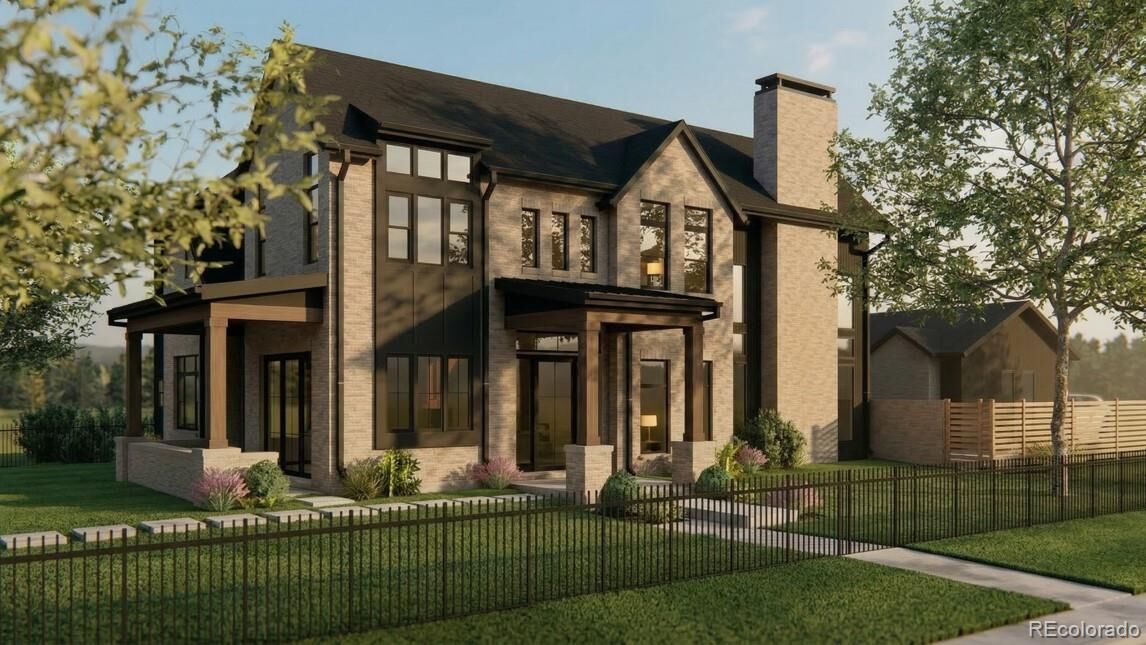 Property Photo:  3303 E Asbury Avenue  CO 80210 