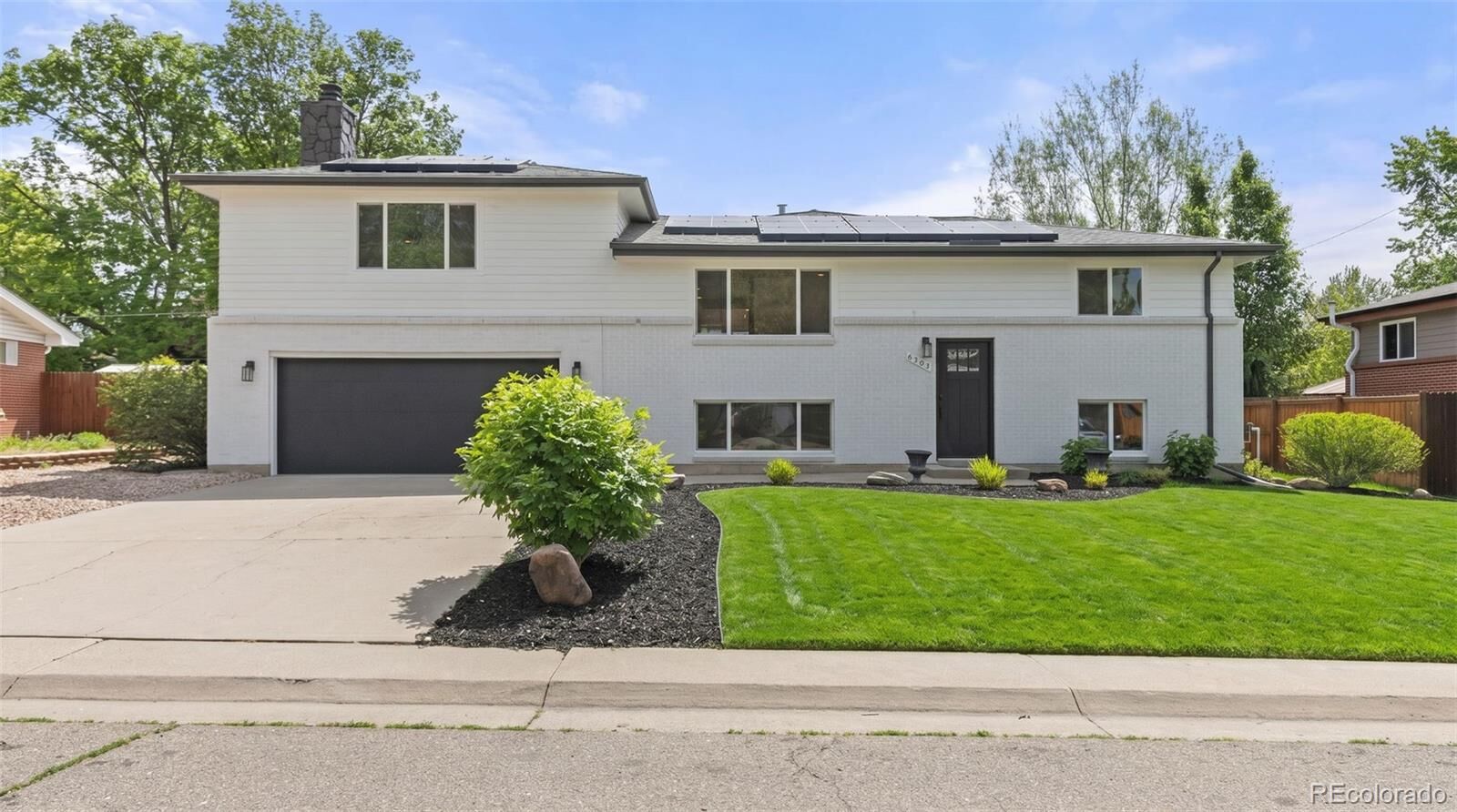 Property Photo:  6542 Iris Street  CO 80004 